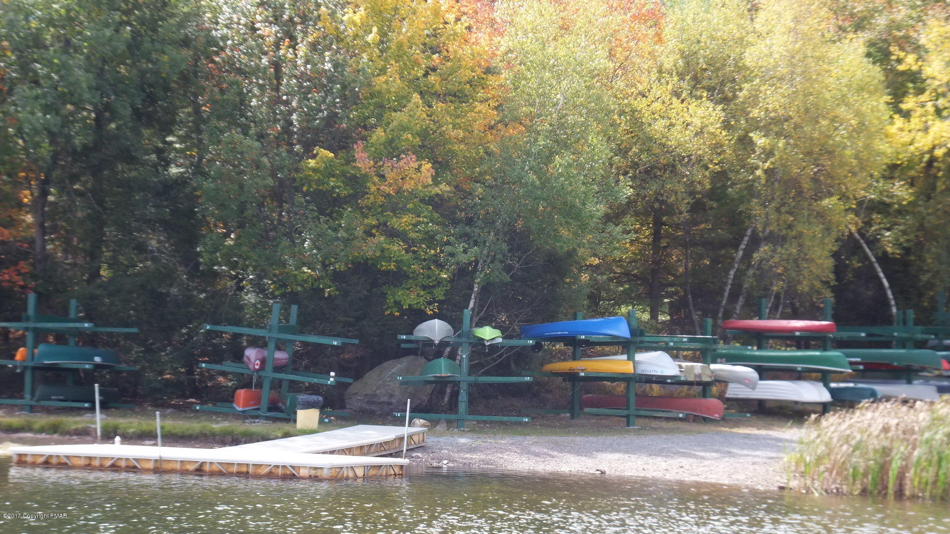 Boat Rack
