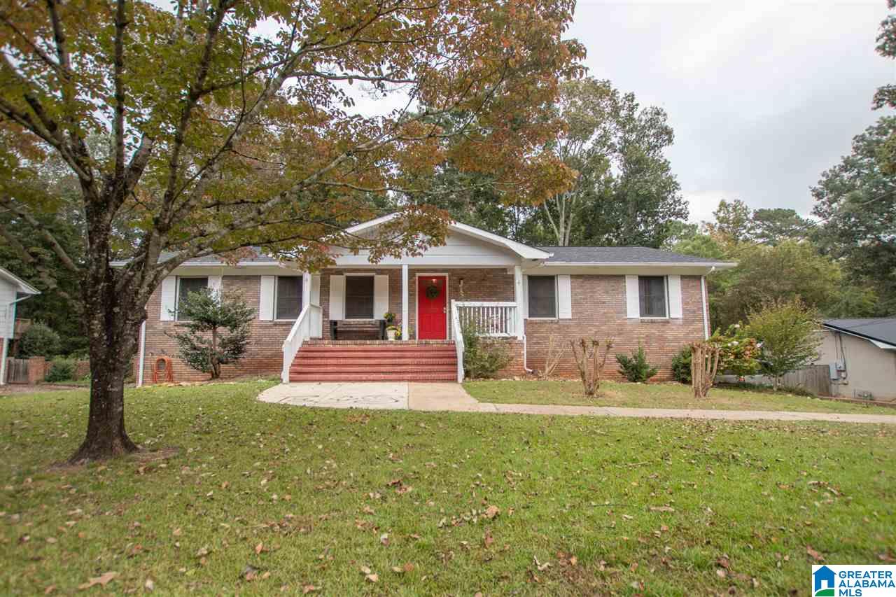 813 Sugarloaf Lane Anniston, AL 36207 - Photo 1 of 43