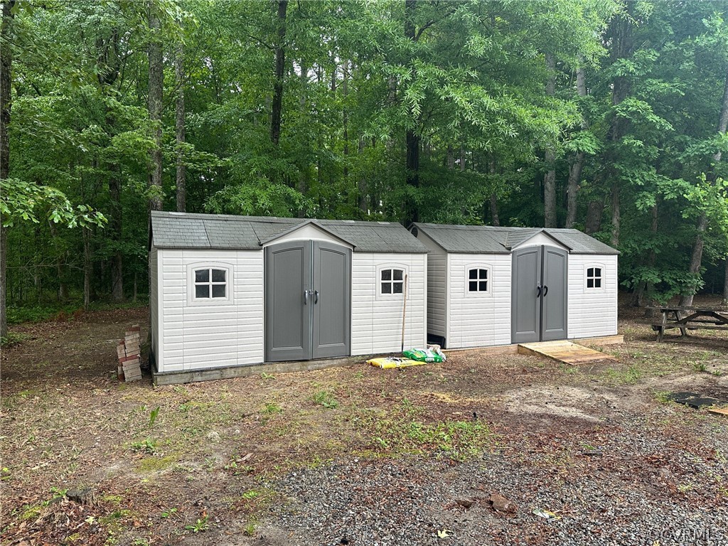 210 Pine Ridge Road Aylett, VA 23009 - Photo 14 of 14 View of shed / structure