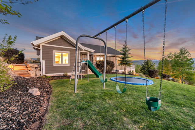 3080 Hunters Ridge Way Heber City, UT 84032 - Photo 81 of 107