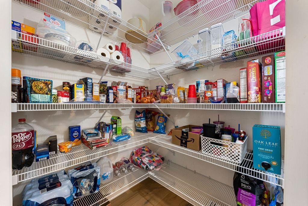 21 B Edinburgh Street Valparaiso, IN 46385 - Photo 7 of 17 a store room with lots of different kinds of food