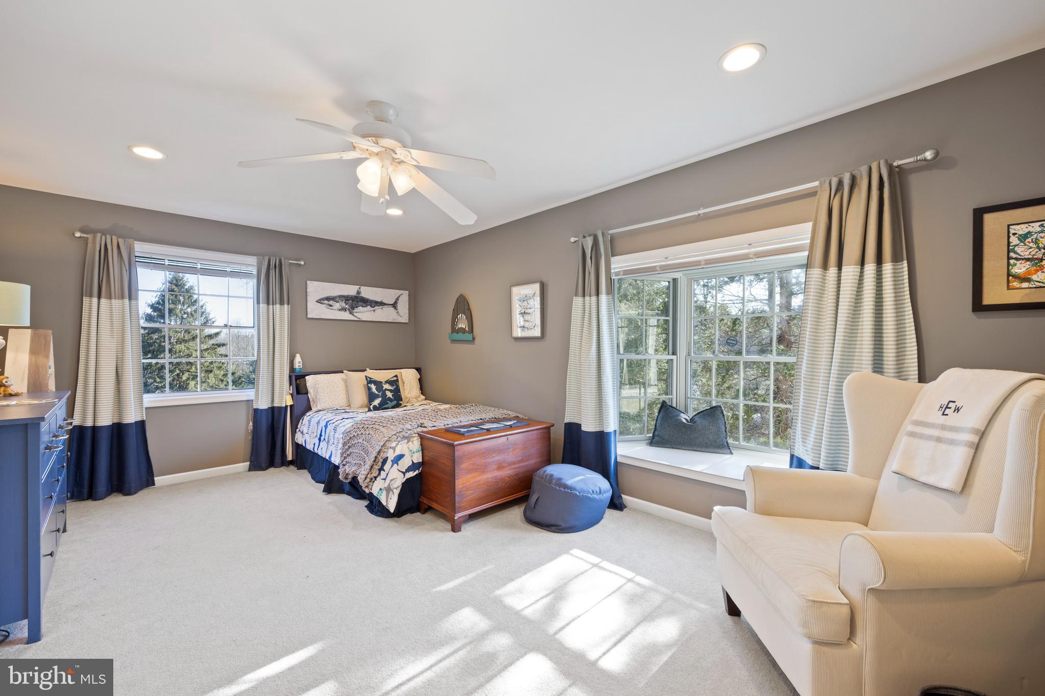 333 Oak Terrace Wayne, PA 19087 - Photo 28 of 47 Bedroom 2