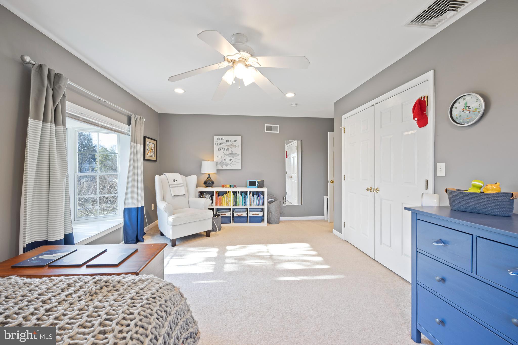 333 Oak Terrace Wayne, PA 19087 - Photo 29 of 47 Bedroom 2