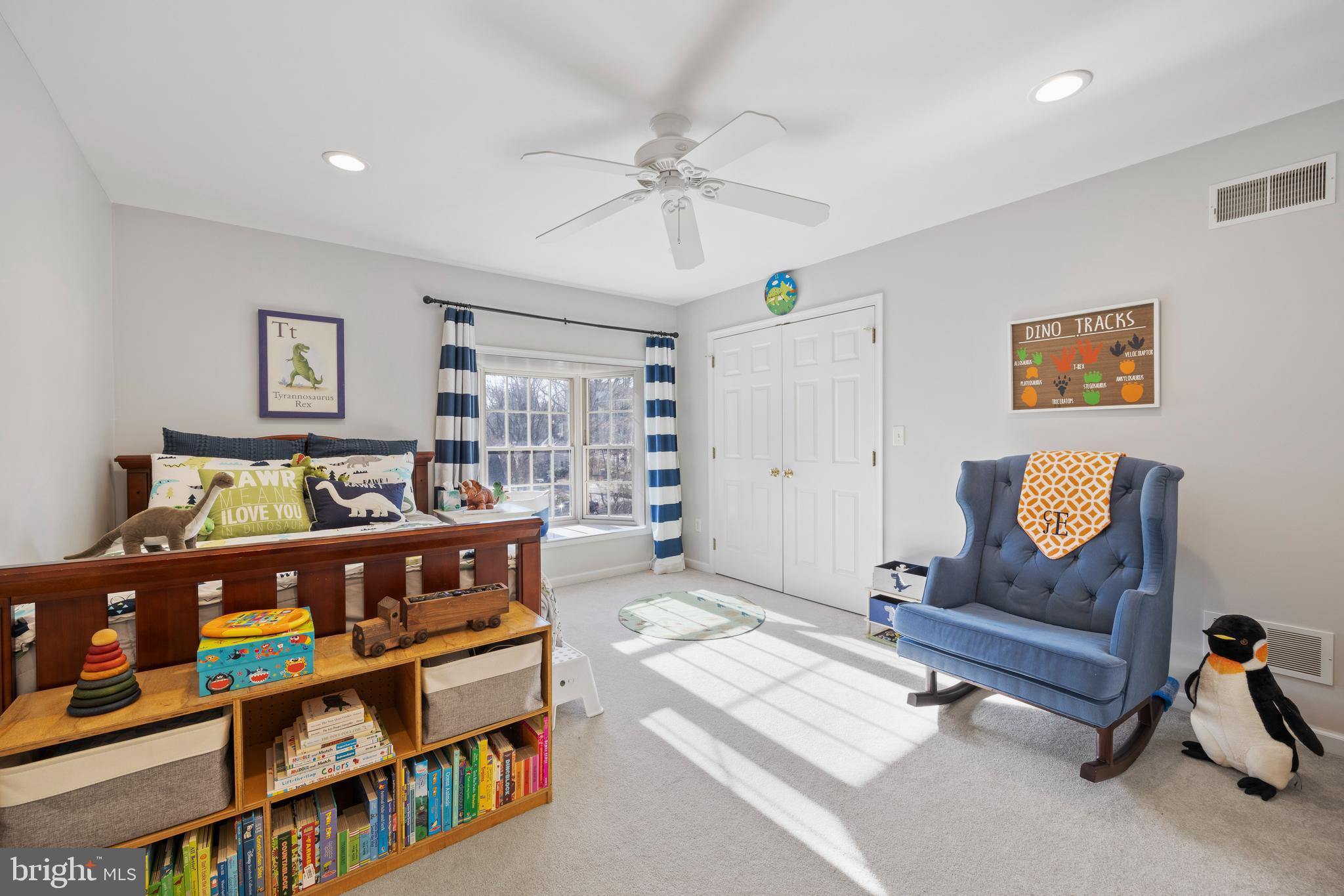 333 Oak Terrace Wayne, PA 19087 - Photo 30 of 47 Bedroom 3