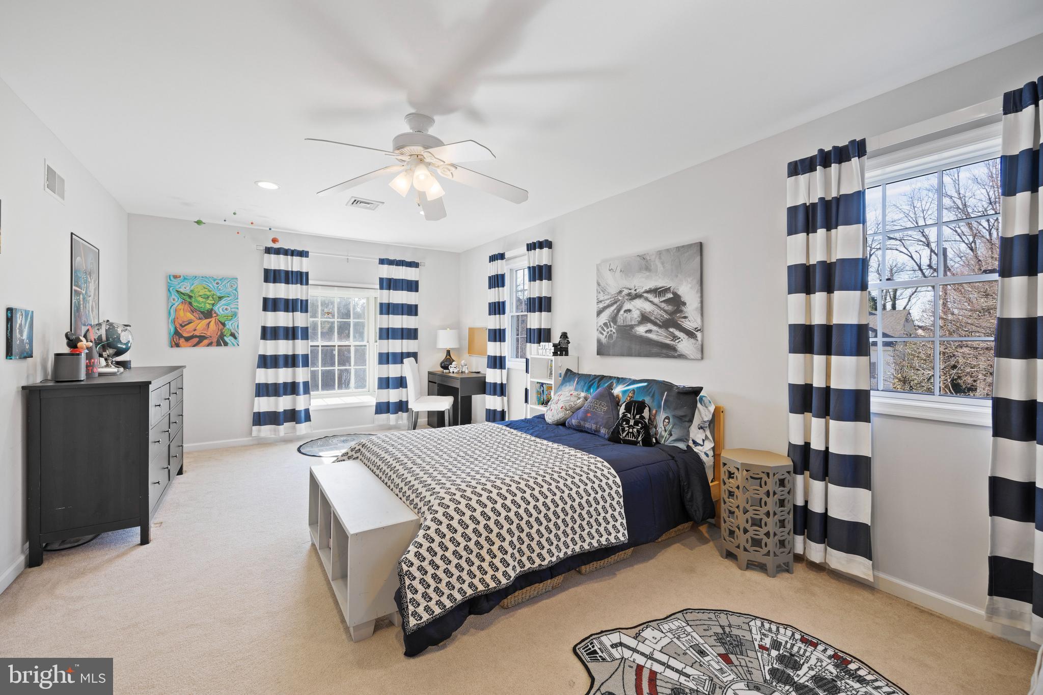 333 Oak Terrace Wayne, PA 19087 - Photo 32 of 47 Bedroom 4