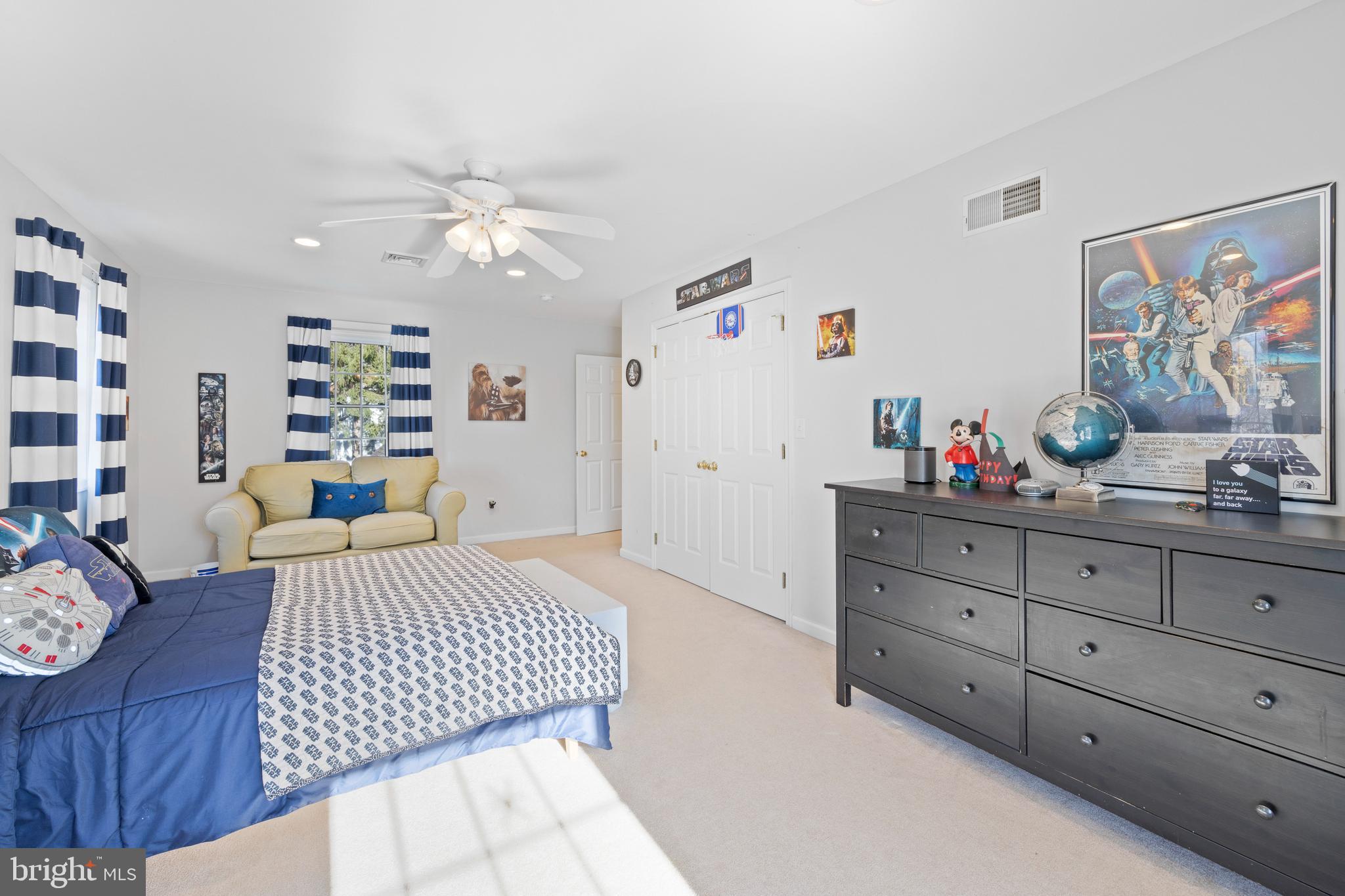 333 Oak Terrace Wayne, PA 19087 - Photo 33 of 47 Bedroom 4