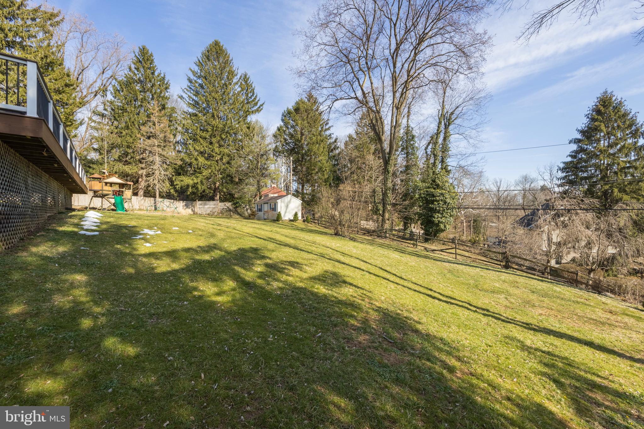 333 Oak Terrace Wayne, PA 19087 - Photo 45 of 47 Backyard