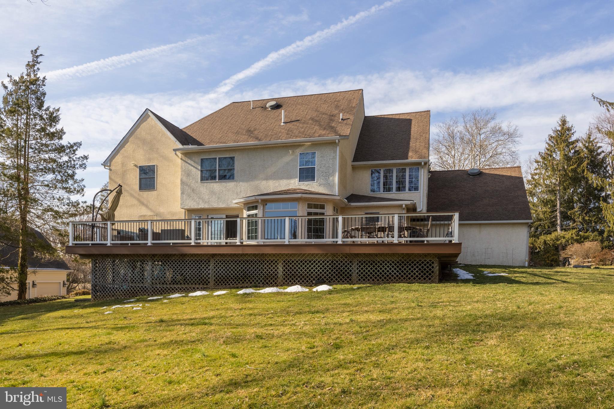 333 Oak Terrace Wayne, PA 19087 - Photo 47 of 47 Rear of Home