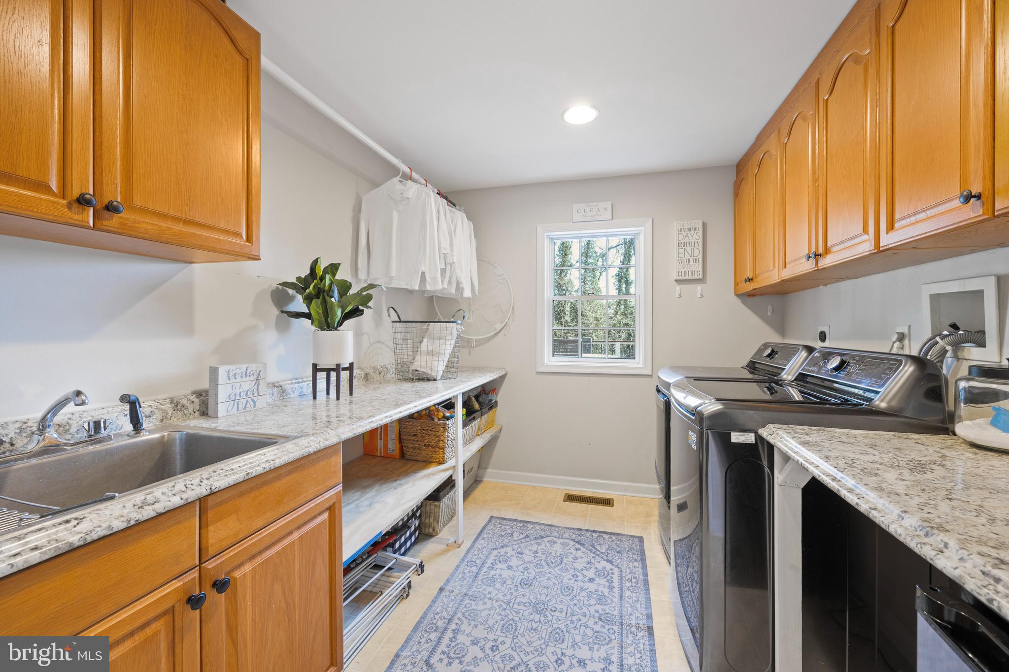 333 Oak Terrace Wayne, PA 19087 - Photo 10 of 47 First Floor Laundry