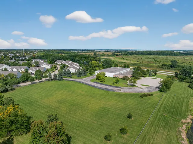 a view of a lake from a balcony