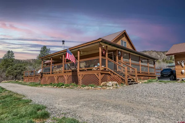 $549,000 | 153 Thunder Basin Court, Pagosa Springs, CO 81147