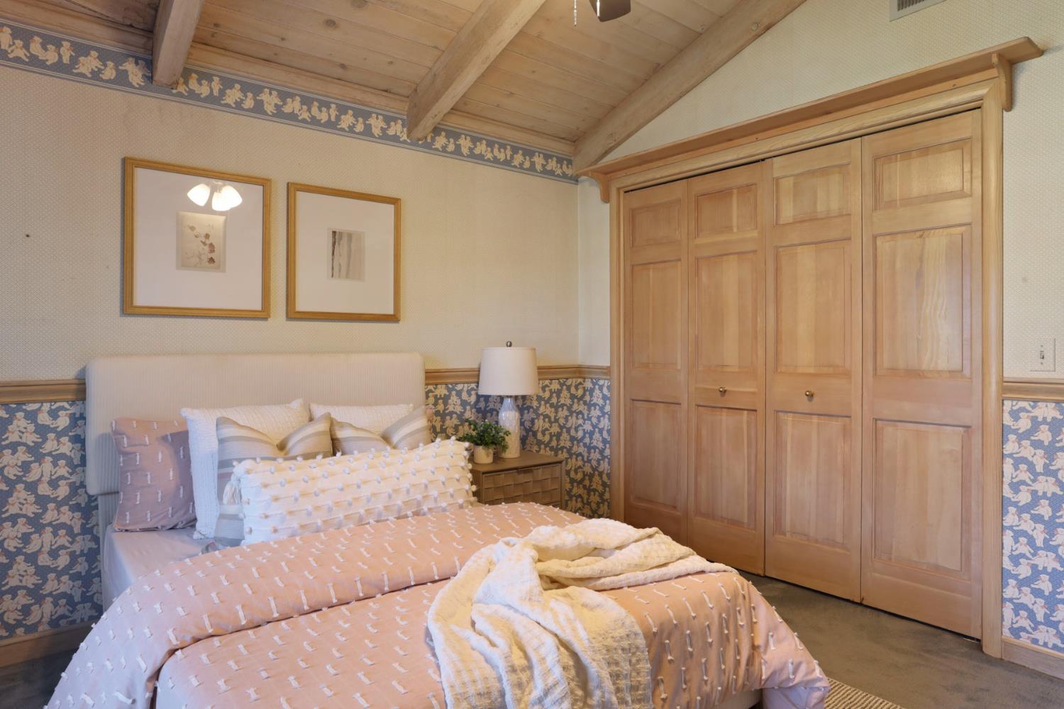 3152 Sea Gull Lane Stockton, CA 95219 - Photo 18 of 67 a bedroom with a bed and a window