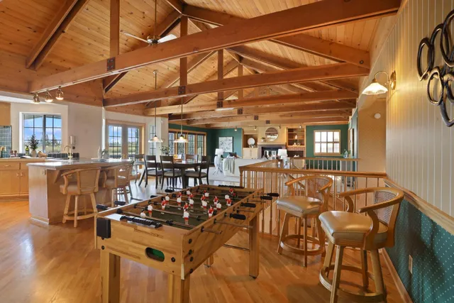a kitchen with stainless steel appliances granite countertop a stove and a sink