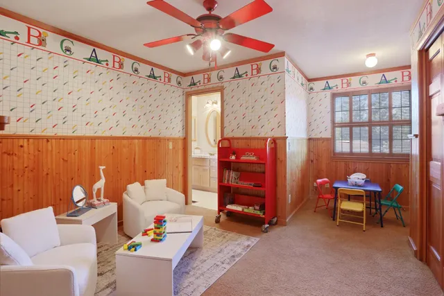 a view of outdoor space and ocean view