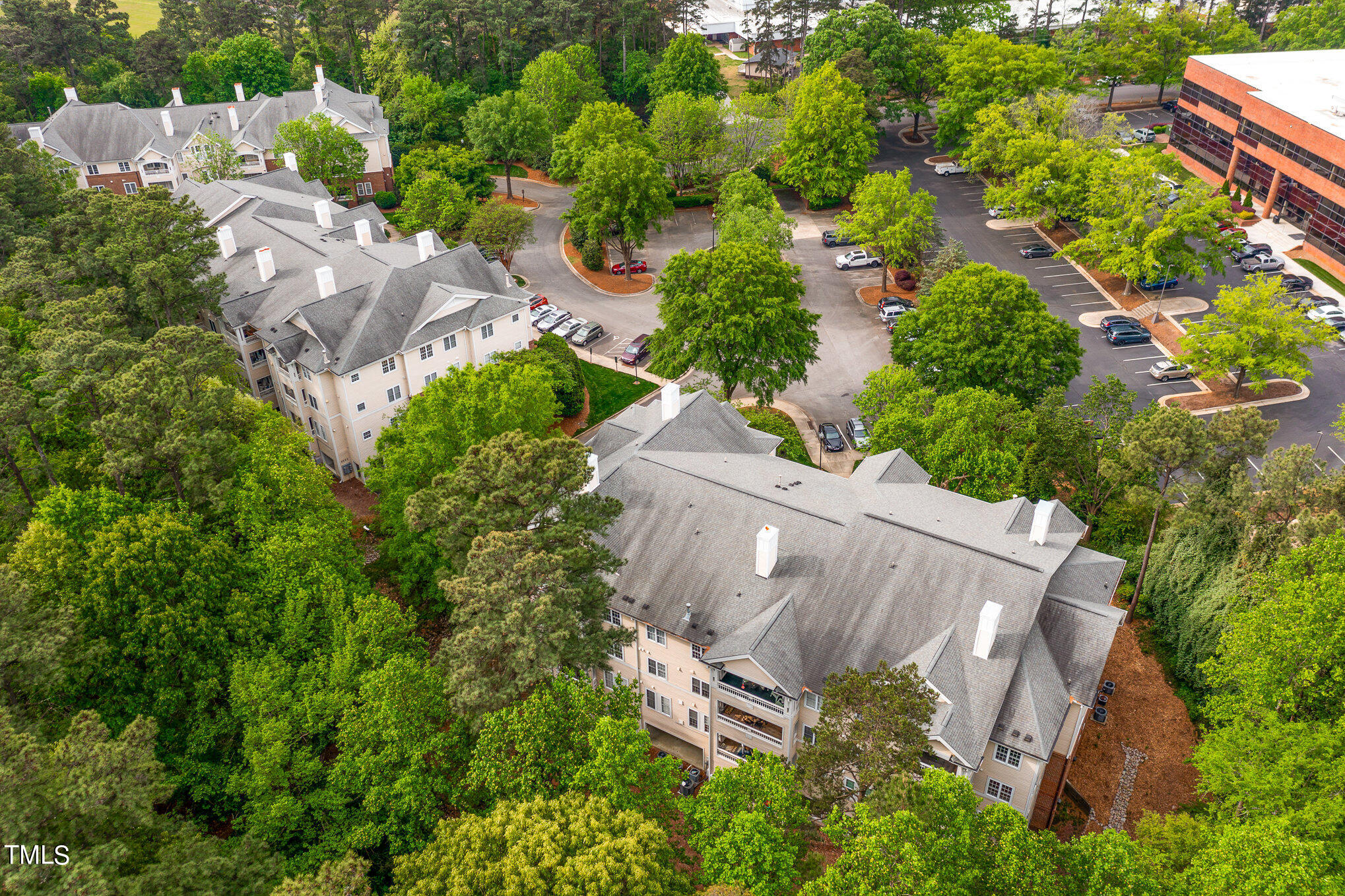 116 Northbrook Drive, Unit 206 Raleigh, NC 27609 - Photo 26 of 27 030_dji_0466-edit