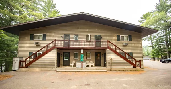 $193,500 | 1717 C Summers Drive, Unit BUILDING #1, Eagle River, WI 54521