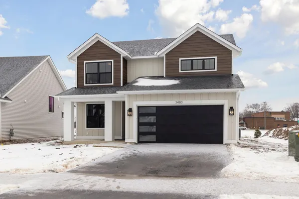 $649,550 | 3480 Knightsbridge Trail Lake North, Lake Elmo, MN 55042