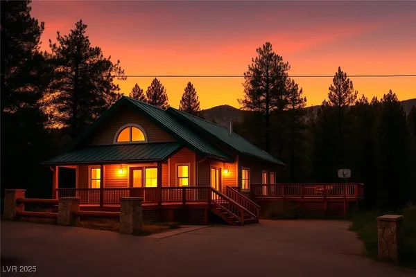 $1,488,000 | 4178 Matterhorn Way, Mount Charleston, NV 89124