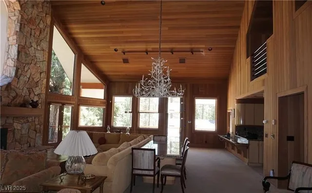 $1,488,000 | 4178 Matterhorn Way, Mount Charleston, NV 89124