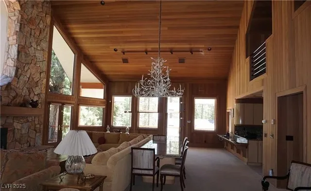 $1,488,000 | 4178 Matterhorn Way, Mount Charleston, NV 89124