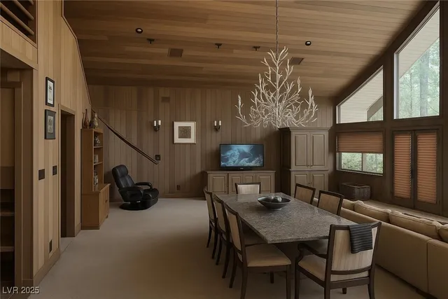 $1,488,000 | 4178 Matterhorn Way, Mount Charleston, NV 89124