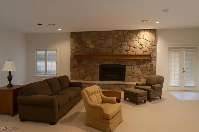 $1,488,000 | 4178 Matterhorn Way, Mount Charleston, NV 89124