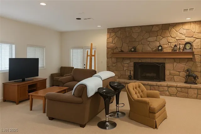 $1,488,000 | 4178 Matterhorn Way, Mount Charleston, NV 89124