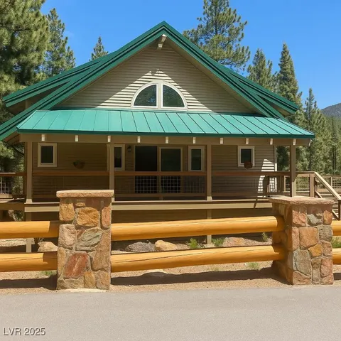 $1,488,000 | 4178 Matterhorn Way, Mount Charleston, NV 89124