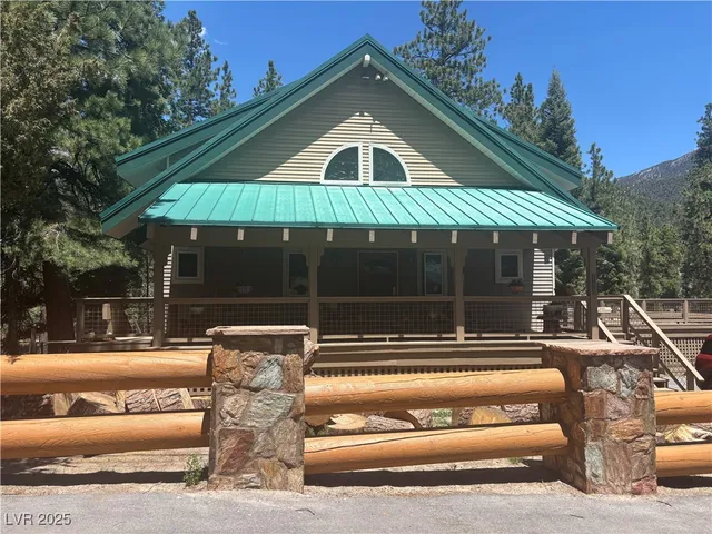 $1,488,000 | 4178 Matterhorn Way, Mount Charleston, NV 89124
