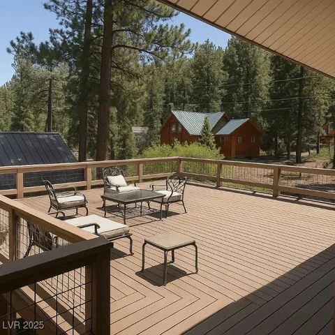 $1,488,000 | 4178 Matterhorn Way, Mount Charleston, NV 89124