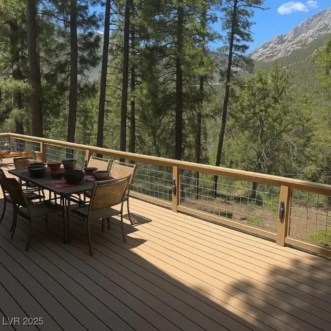 $1,488,000 | 4178 Matterhorn Way, Mount Charleston, NV 89124