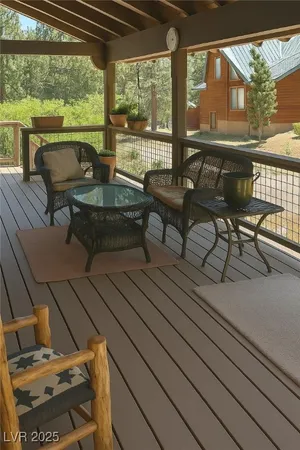 $1,488,000 | 4178 Matterhorn Way, Mount Charleston, NV 89124