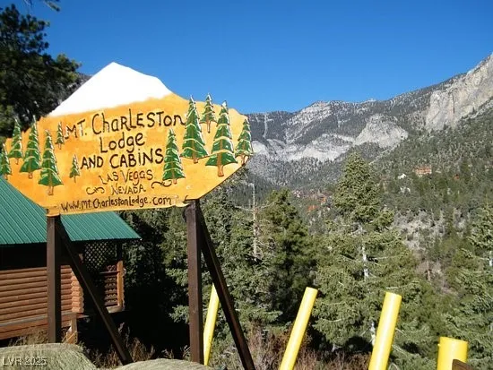 $1,488,000 | 4178 Matterhorn Way, Mount Charleston, NV 89124