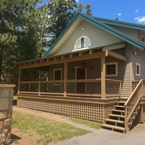 $1,488,000 | 4178 Matterhorn Way, Mount Charleston, NV 89124