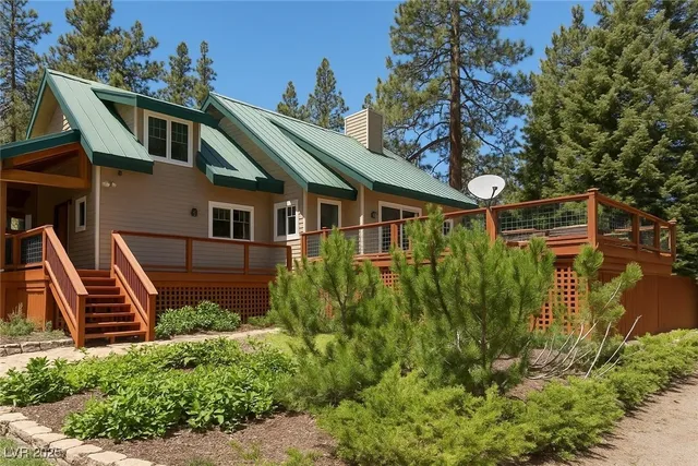 $1,488,000 | 4178 Matterhorn Way, Mount Charleston, NV 89124
