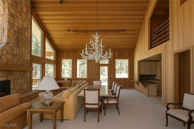 $1,488,000 | 4178 Matterhorn Way, Mount Charleston, NV 89124