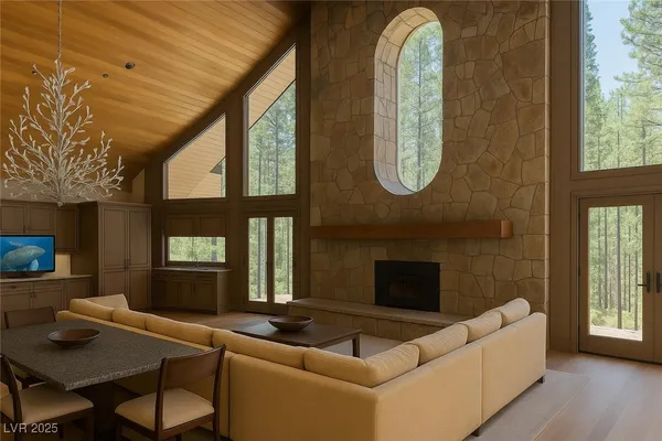$1,488,000 | 4178 Matterhorn Way, Mount Charleston, NV 89124