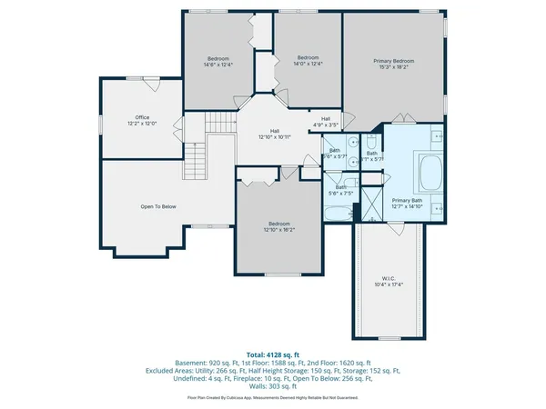 $875,000 | 1813 Winchester Court, Oswego, IL 60543