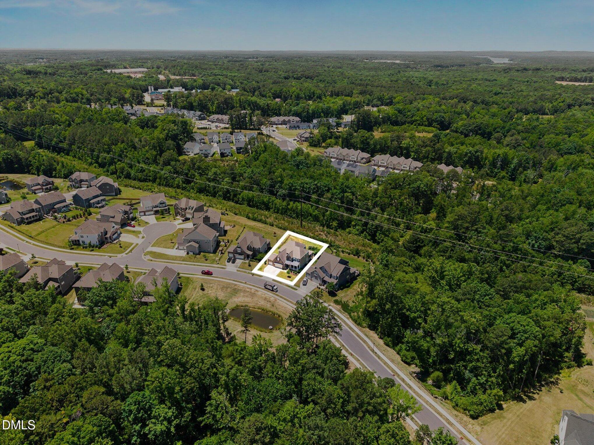 554 White Oak Pond Road Apex, NC 27523 - Photo 65 of 76