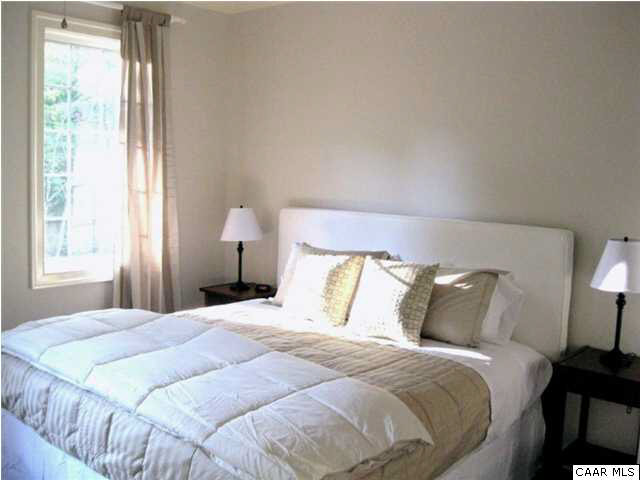 911 Tilman Road Charlottesville, VA 22901 - Photo 19 of 25 a bedroom with a bed and window