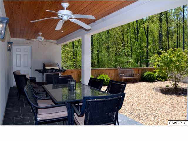 911 Tilman Road Charlottesville, VA 22901 - Photo 3 of 25 a view of a dining room with furniture window and outside view