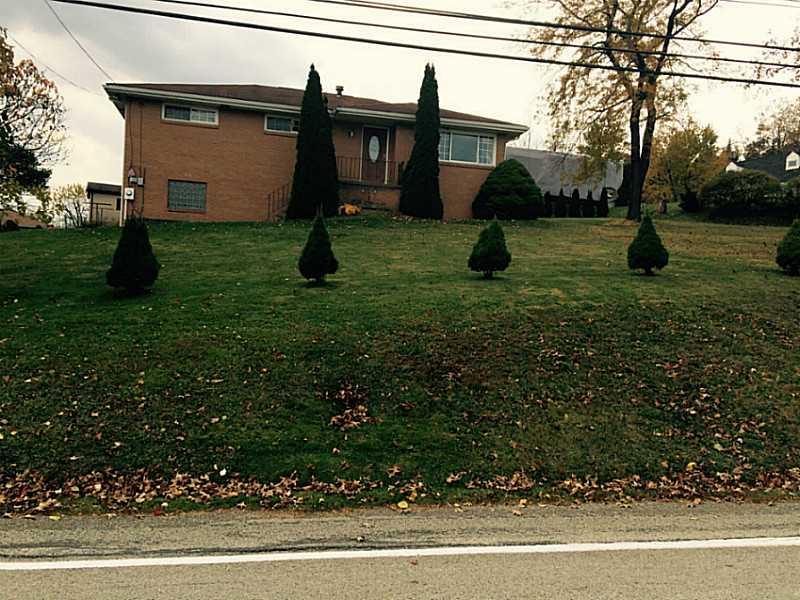 968 East Pike Road Indiana, PA 15701 - Photo 1 of 18 Exterior Front.