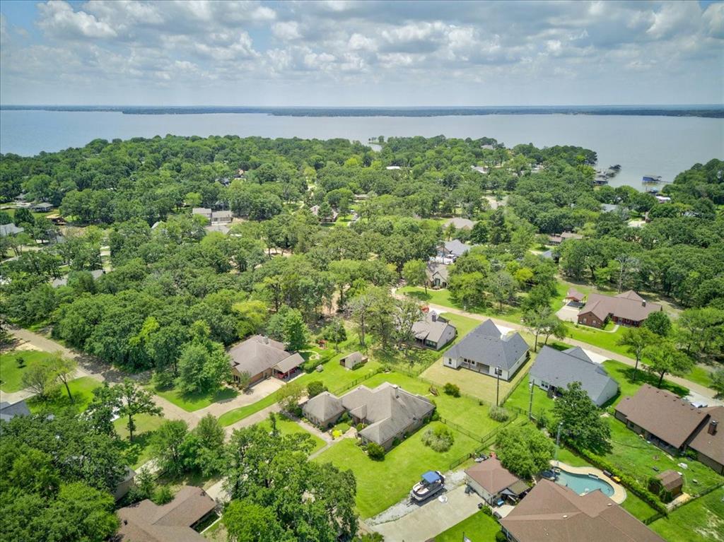 111 Trailwood Road Enchanted Oaks, TX 75156 - Photo 27 of 33 a picture of street view with lots of trees