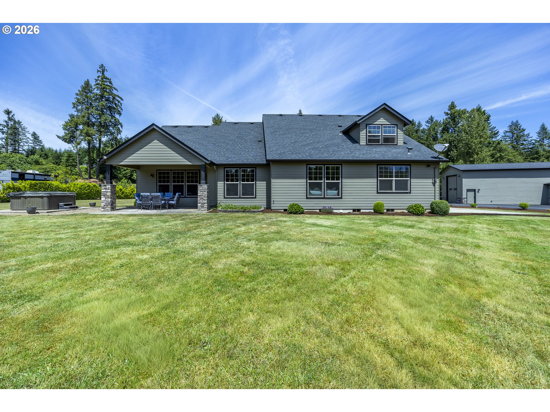 92088 Marcola Road Marcola, OR 97478 - Photo 45 of 48