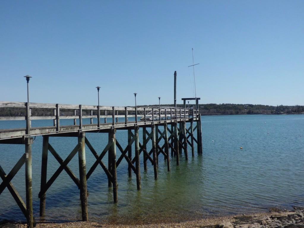 0 North No Fork Road Harpswell, ME 04079 - Photo 7 of 12 Deep-water dock