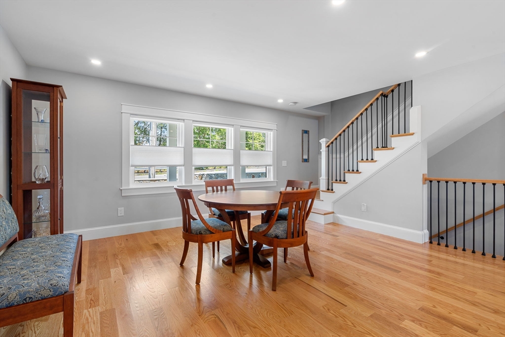 182 High Road Newbury, MA 01951 - Photo 9 of 42 a view of a dining room with furniture and wooden floor