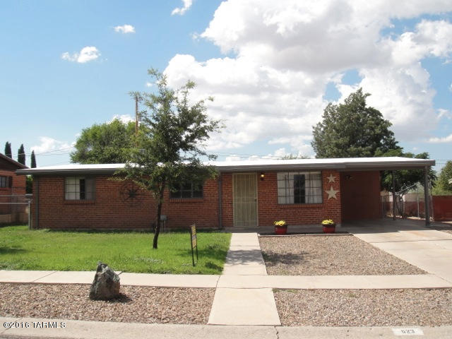 623 East Post Road Benson, AZ 85602 - Photo 1 of 48