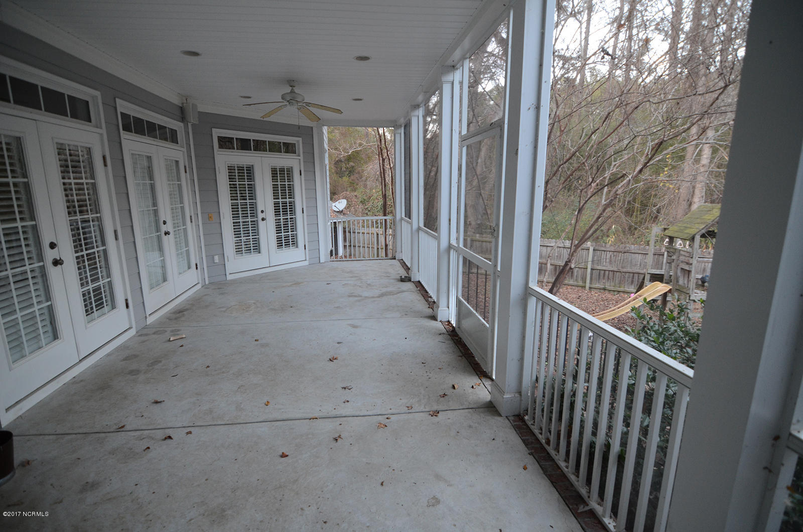 3304 Sweetbriar Road Northwest Wilson, NC 27896 - Photo 11 of 11 SCREENEDPORCH