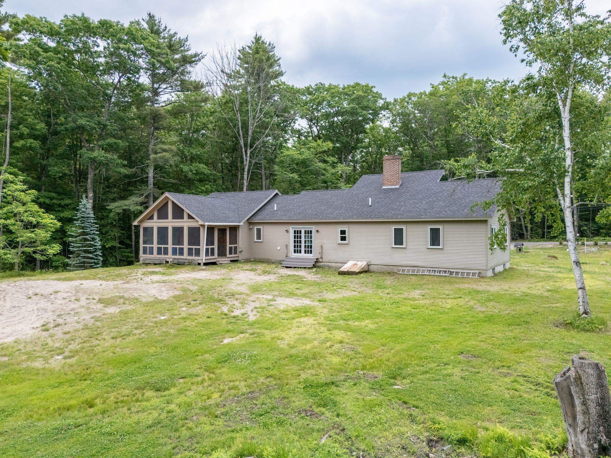314 Wentworth Road Brookfield, NH 03872 - Photo 52 of 60