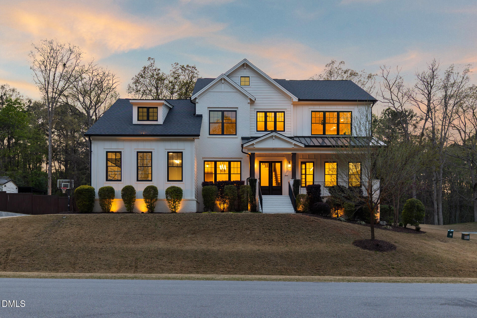 1117 Barley Stone Way Raleigh, NC 27603 - Photo 2 of 59 a front view of multiple houses
